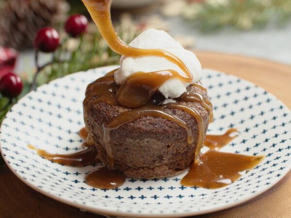 Sticky Toffee